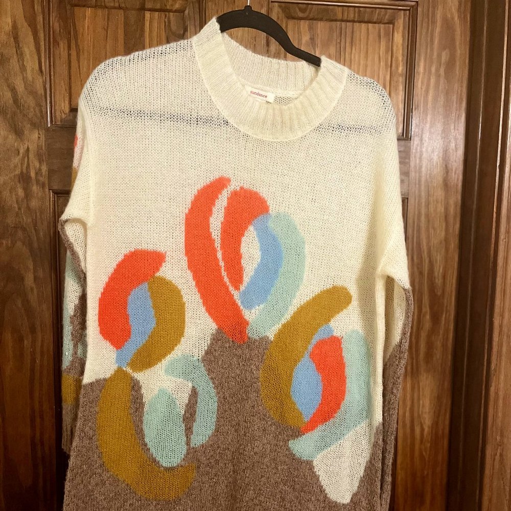 Sundance Sweater Size M